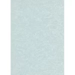 ورق جدران الماني مقاس 10 ×0.53 متر تصميم نقشات، موديل 10330-08،  لون سماوي