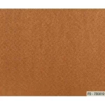 Pattern wall covering brown color, length 10m, width 1.06m, model 700019