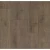 Classic HDF wood parquet floor brown color 8 mm thick model Black 933