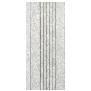 Wood Substitute for Walls 10.5×118×2900 mm Dark Gray | Roafd Alabdaa Company