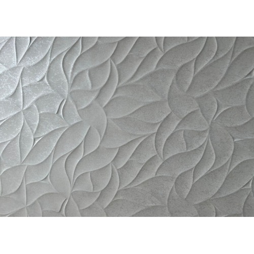 صفائح حجر 58×80 سم لون رمادي موديل BZ-22 | روز ديزاين للديكورات الحديثة