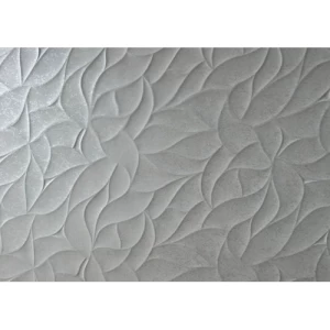 صفائح حجر 58×80 سم لون رمادي موديل BZ-22 | روز ديزاين للديكورات الحديثة