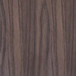 لوح ديكور 3D PS بديل خشب، بني، سمك 1.2 مم، عرض 13 سم، طول 290 سم