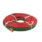 Malaysian oxygen hose 15 metres, red colour