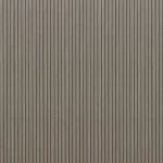 Chinese Beige Synthetic Wood Alternative Panel, 290 cm Length, 12 cm Width