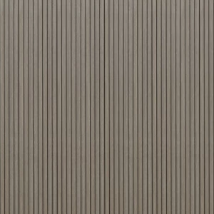 Chinese Beige Synthetic Wood Alternative Panel 290x12 cm, Beige | WDGLXH007