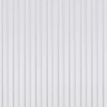 Chinese Decorative Wood Alternative, 280 cm Length, 12 cm Width, white Color