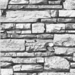 ورق جدران مودرن مقاس 15.6م×100 سم، لون رمادي 