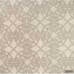 Classic Wallpaper Length 10m, Width 0.53m, Beige Color, Model 225043VE