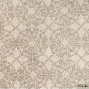 Classic Wallpaper Length 10m, Width 0.53m, Beige Color, Model 225043VE | Balbaid Decor Company