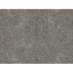 ورق جداري ايطالي لون رمادي داكن، طول 10 م، عرض 0.53 م، موديل 21116