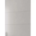 Ceramic Wall Tiles, Length 40 cm, Width 120 cm, Grey, Model Petra