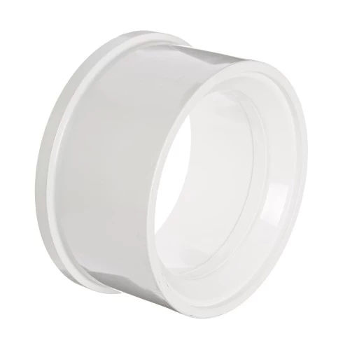 Shop PVC Reducer Schedule 40 Al-Rajhi Brand Size 2 × 1 ½ inch Outer ...