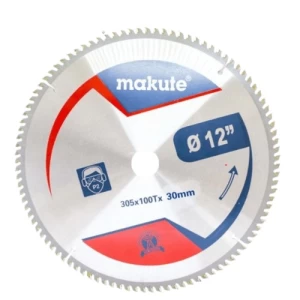 Wood Cutting Disc 12 Inch, 305×100×30 mm, 1 kg | Makute