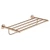 Grohe Double Towel Holder, Essentials Collection, Bronze Color