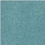 ورق حائط تصميم سادة مقاس 10 م×0.53 م، لون فيروزي، موديل المنسوج