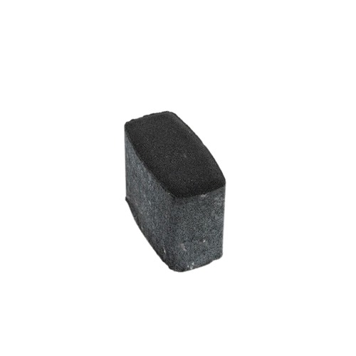 Classico Soft Interlock Tiles Size 115X57X80 with Chamfer Black | Al Sarif Building Materials, CLAS-1155780-BK