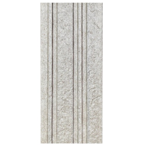 Wood Substitute for Walls 10.5×118×2900 mm Light Gray | Roafd Alabdaa Company