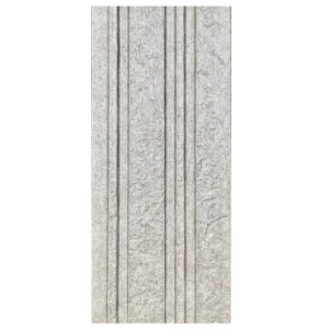 Wood Substitute for Walls 10.5×118×2900 mm Light Gray | Roafd Alabdaa Company
