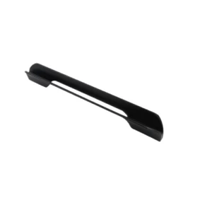 Stainless Steel Arch Kitchen Cabinet Handle 19.2 cm, Black | Wonderful Kitchens