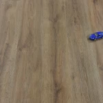 خشب باركيه المانى SPC، لون بنى ابعاد 13.76 × 19.3 سم