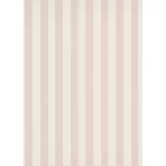 ورق جدران مقلم لون زهري مع بيج، طول 10 م، عرض 0.53 م، موديل 05-10290