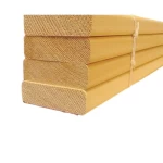 خشب ابيض فنلندي مقاس 7.62 × 7.62 سم × 3.9 متر