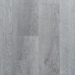 باركيه أرضيات LVT مقاومة للماء، لون رمادى، طول 91.4 سم، عرض 15.2 سم