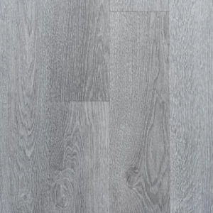 باركيه أرضيات LVT مقاومة للماء 91.4x15.2 سم، لون رمادى | 31009