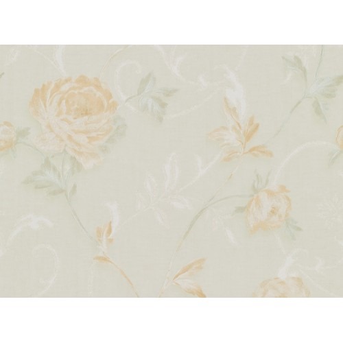 Italian Wallpaper 10m x 1.06m Beige, Model 7652 | Balbaid Decor Company