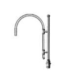 ذراع عمود انارة 1300×815 مم 