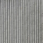 Chinese Wood Alternative for Walls, Size 280x12 cm, Light grey Color