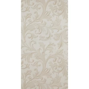 Classic Wallpaper Beige Color 10m x 0.53m, Model 17940 | Balbaid Decor Company