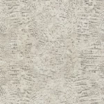 Italian Wallpaper Pale Beige Color Patterned Design, Size 10mx0.70m, Model RC18088