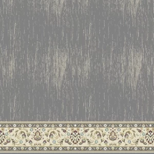 Het Set Mosque Rug Thick Pile Height 12 mm Decorated Grey Color Modell AL Maqam | Het Set