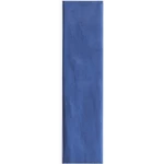 Ceramic wall, height 8 mm, size 6.5 × 26 cm, blue color, Marrakech model.