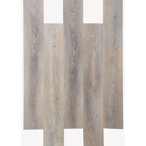 Luxury Briano Wooden Parquet Moisture Resistant, Size 152.4x22.8x0.4 cm, Light Beige | Abyat Company