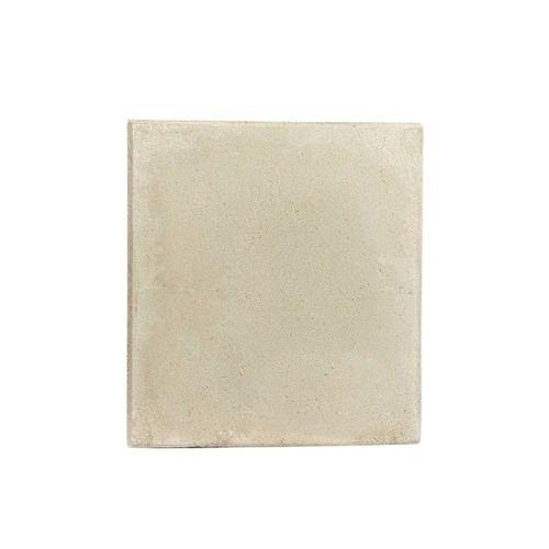 Decorative Cement Tile Panels 40x40 cm, Thickness 4 cm, Beige | Al Sarif Building Materials