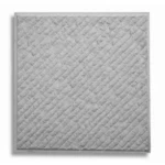 بلاط أرضيات أسمنتي، مقاس 40×40×4 سم، لون رمادي | شركة الوسد الصناعية