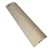 Aluminum Parquet Joint Strip T, Grey Color, Length 240 cm, Width 4 cm, Height 0.6 cm