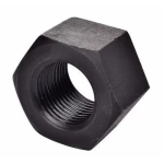 Carbon Steel Hexagonal Nut    Size 7/8 inch
