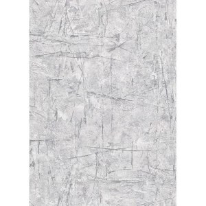 Patterned Wall Decoration 10m x 0.53m Gray Color, Model 1031510 | Balbaid Decor Company