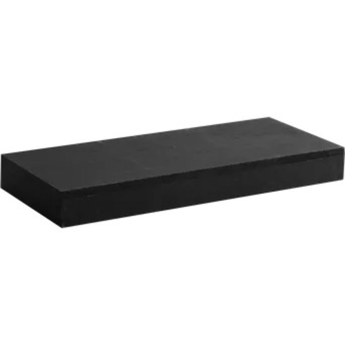 Plastic Shelf 120 x 50 x 13 cm, Gray | Abyat Company
