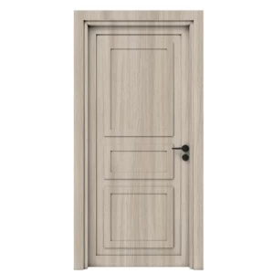 Matkel Premium Luxury Door Gray 235x115cm 6cm Thick Model EX05 Waterproof Fire Resistant