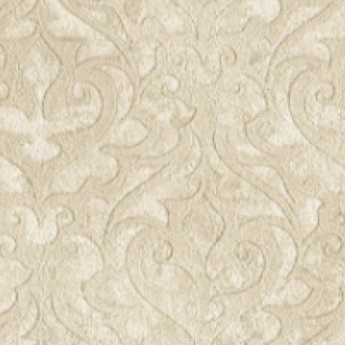 Floral Wallpaper 15.6m Length x 106cm Width, Light Gold | Luxury line