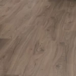 Modern HDF flooring parquet, thickness 8 mm, brown color, model number 4757