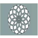 Upper Decorative Element for the Cabin Ceiling Made with Corrosion-Resistant Materials