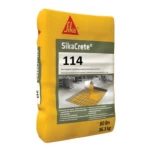   Cement Mix For Concrete Repair SikaCrete 114 Sika  36.3 kg  
