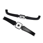 خزانة مطبخ، لون اسود و ابيض