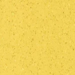 German Medical Vinyl, 2 mm Thickness, Tile Dimensions 608x608 mm, Yellow, Model esprit 5322
